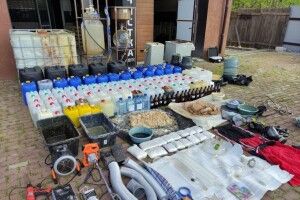 У найбільшій спецоперації з ліквідації наркобізнесу в Україні є і волинський слід
