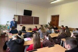 Прокурор навідався до підлітків у Ківерцях 