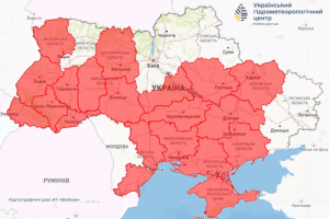 Яку погоду і небезпеку принесе Волині північно-західний вітер