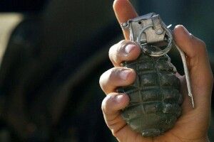 Військовослужбовець на Волині отримав вирок за незаконне зберігання гранати