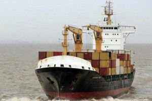 Нігерійські пірати захопили в полон українських моряків у Гвінейській затоці 
