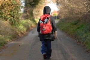 Знайшли 7-річного хлопчика з Володимира, який не повернувся додому зі школи