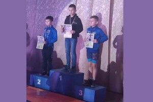 Юний рівнянин здобув золоту нагороду на всеукраїнських змаганнях