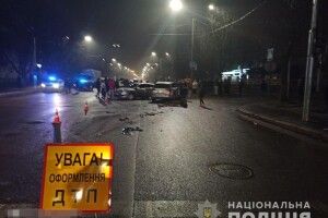 Поліція підтвердила, що луцька підприємиця, яка вчинила ДТП на Відродження, була п’яною