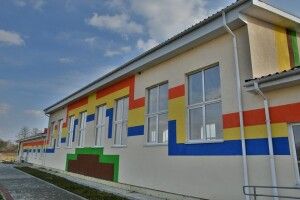 На Рівненщині навіть в умовах карантину будують спорткомплекс