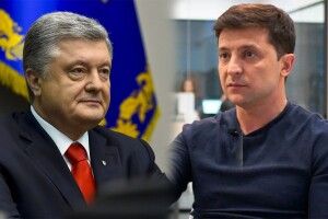 У другому турі знову  Порошенко і Зеленський – дослідження
