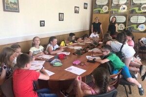Маленьким лучанам юристи розповіли про їхні права та обов'язки 
