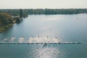 Волинські веслувальники в перший день чемпіонату України здобули 8 медалей