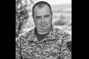 На Запоріжжі зупинилося серце Захисника з Волині Андрія Єфрємова