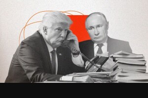 Трамп погорожує путіну війною і Зеленського «теж не зовсім безневинний»