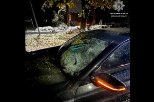У Луцьку за три дні під колеса автівок потрапило 4 пішоходи