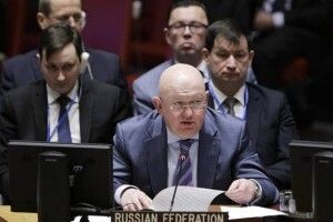Постпред РФ при ООН заявив, що «не виключає війну між РФ та США»