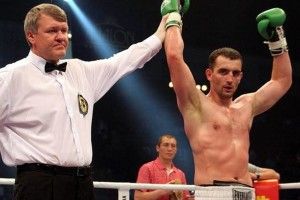 Підозрюваний у вбивстві співробітника УДО здався поліції, він є боксером-професіоналом (фото)