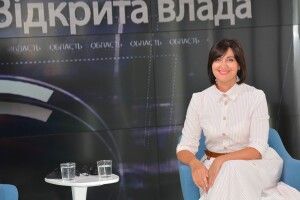 Голова Волинської обласної ради Ірина ВАХОВИЧ: «Якщо рішення на користь громаді – ​я йду на компроміси» (Відео)