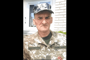 Гірка звістка: підтвердили загибель Героя з Волині Володимира Мазурка