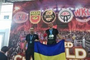 Старовижівчанин став чемпіоном з кікбоксингу в Італії