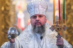 Предстоятель ПЦУ відвідає Волинь