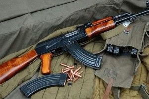 Першого квітня волинян кличуть у відділки поліції – при собі мати зброю, бойові припаси та вибухові речовини