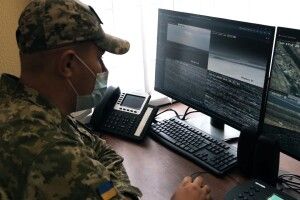 На кордоні з країною-агресором продовжується впровадження сучасних інженерно-технічних рішень (Відео)