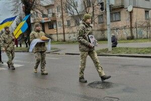 На Волині провели в останню дорогу 43-річного Героя
