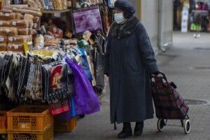 Лікар вважає, що пік коронавірусу в Україні вже минув