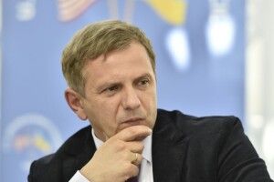 Золотовалютний резерв України нині ледь не найбільший за останнє десятиліття