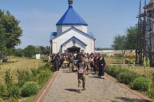Майже рік жевріла надія: на Волині попрощались з Героєм Анатолієм Барабаном