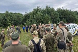 На Волині у лісі знайшли тіло зниклої бабусі