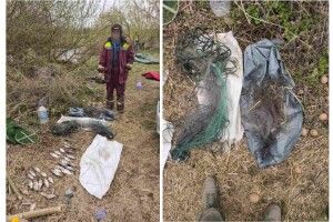 Порушення під час нересту: волинянин завдав шкоди рибному господарству на 56 тисяч гривень