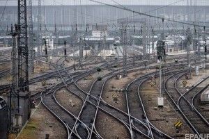 Україна запускає потяг Київ-Мінськ-Вільнюс-Рига