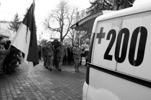 Схиляємо голови: завтра Луцьк попрощається з двома Героями