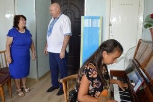 Майже 700 учнів здобуватимуть музичну освіту у Ковельській школі мистецтв