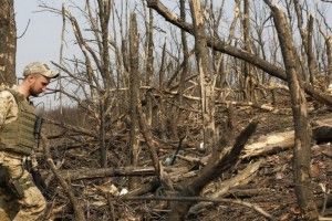 Збройні сили намагаються ідентифікувати 85 тіл загиблих на Донбасі, майже половина з них - військові 