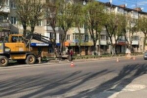 Луцька влада пояснила водіям, як їздити містом у зв’язку з ремонтом центральної дороги