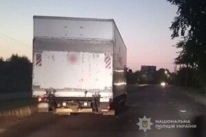 У Луцьку під колесами автівки загинув пішохід