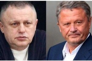 Ігор СУРКІС: «Нехай Маркевич поверне гроші, які заробив в Росії»