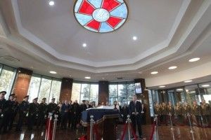У Києві відкрили Залу пам’яті захисників України 