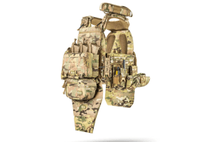 Плитоноска як основа сучасного спорядження