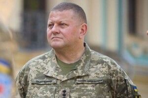 «Ми б’ємо їх із рогаток»: Financial Times присвятило статтю Залужному