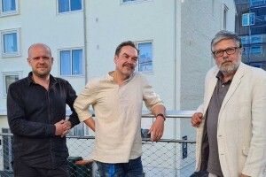 «Андрухович ступив у лайно»: розгорівся скандал після його розмови з російським письменником Шишкіним
