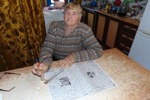 Маневицька медичка з поетичною душею 