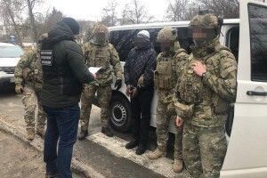 Затримали нігерійця, який переправляв у ЄС нелегалів з Афганістану та Бангладеш (Відео)