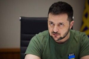 Ми готуємося деблокувати Маріуполь військовим шляхом, - Зеленський