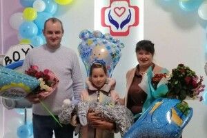 Ім’я Віра стає популярним: у пологовому Нововолинська народилися 40 малюків