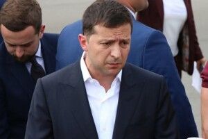 Зеленський задекларував майже мільйон гривень доходу