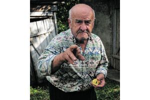 Дід Толя мудро казав:  «Найкраща дієта – то коли нема за що їсти»