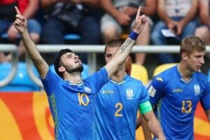 Збірна України U-20 перемагає італійців і виходить у фінал Чемпіонату світу!!! (відео)