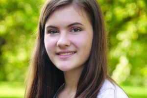 Школярка з Бужанки – одна з кращих співачок волинських громад