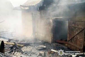 На Рівненщині вибухнула бочка з дизпаливом: загинули батько та син