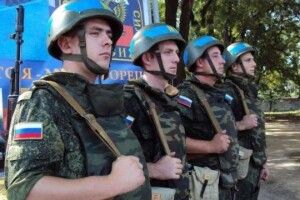 У Молдову не пустили російських військових з Придністров’я